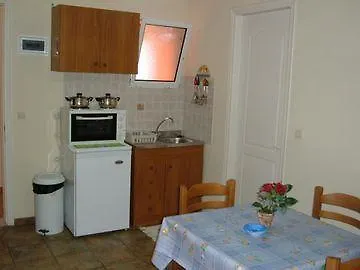 Apartment Margarita & Moraitika